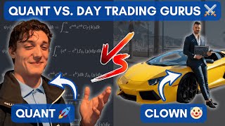Is Trading Luck or Skill? Quant Debunks Trading Gurus with Math