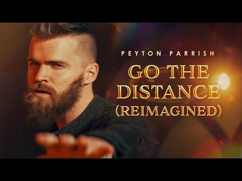 Go The Distance - Hercules & Michael Bolton (Reimagined Version) Peyton Parrish Cover