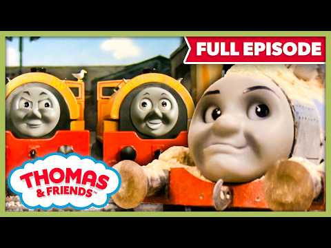 Bill, Ben and Fergus | Thomas & Friends | Season 7 Episode 3 - Kids TV Series, Kingdom Kids Zone - Thomas & Friends