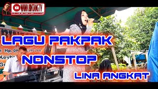 Download lagu LAGU PAKPAK NONSTOP OLEH LINA ANGKAT mp3