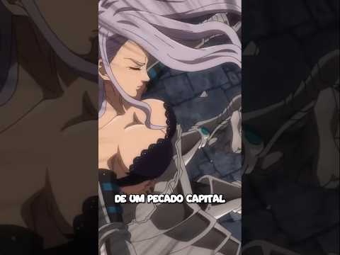 😱É POR ISSO QUE O LANCELOT É TÃO FORTE - OS 4 CAVALEIROS DO APOCALIPSE (NANATSU NO TAIZAI)