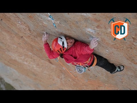 Nina Caprez On The Hardest Ascent Of Her Life 'Orbayu' MP 8c/5.14b | EpicTV Climbing Daily, Ep. 570