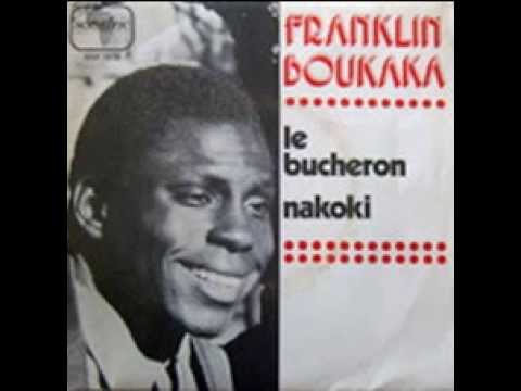 FRANKLIN BOUKAKA - Nakoki (1970)