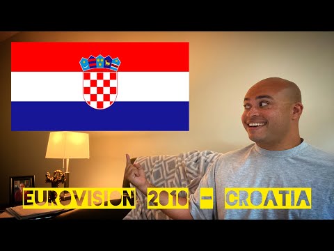 EUROVISION 2010 CROATIA REACTION - 33rd place “Lako Je Sve” Feminnem