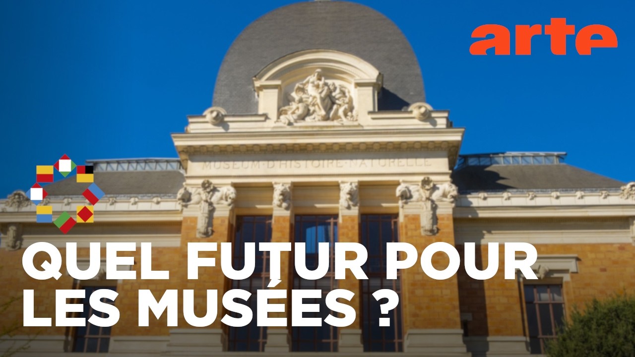 Musées européens en danger ? | ARTE Europe l'Hebdo
