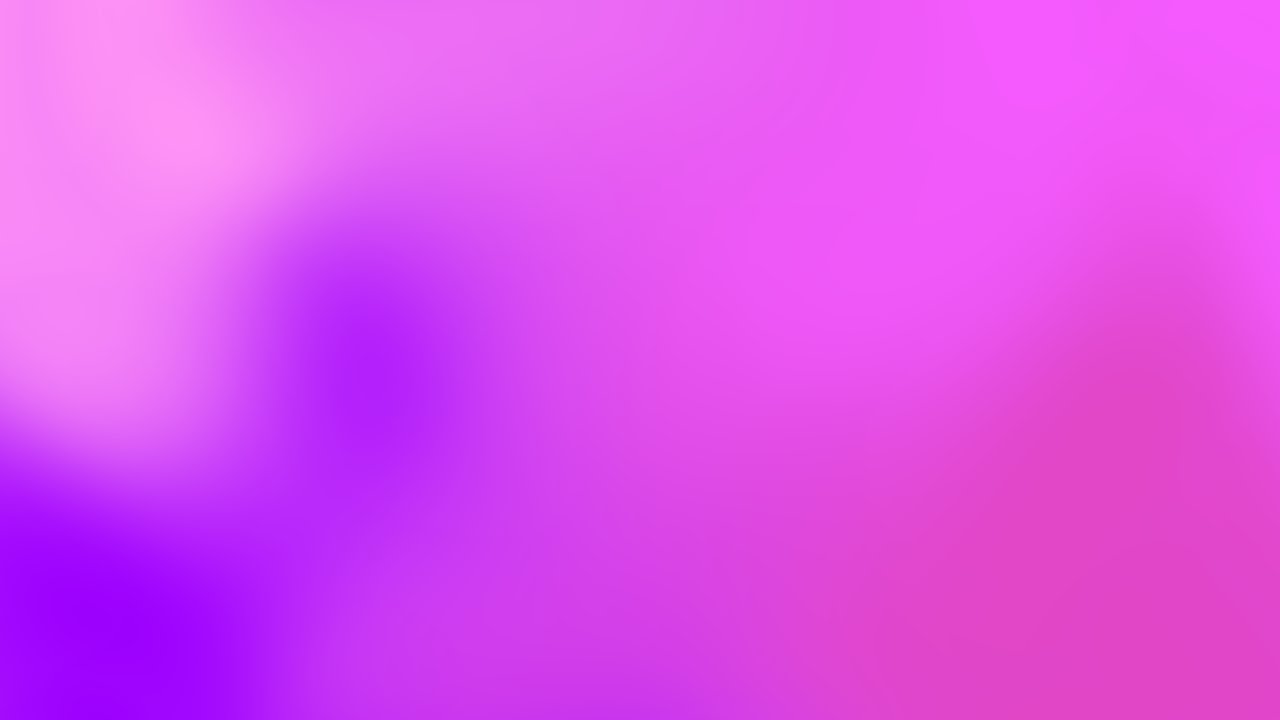 Dynamic Color Background With Pink And Blue Gradient. 4K 60fps Loop