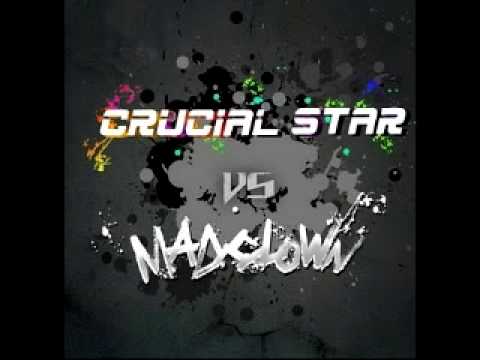 Mad Clown vs Crucial Star - I just want you