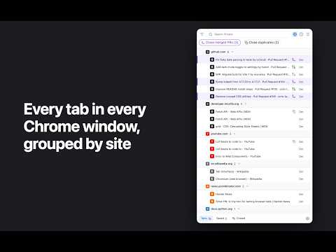 Item video thumbnail