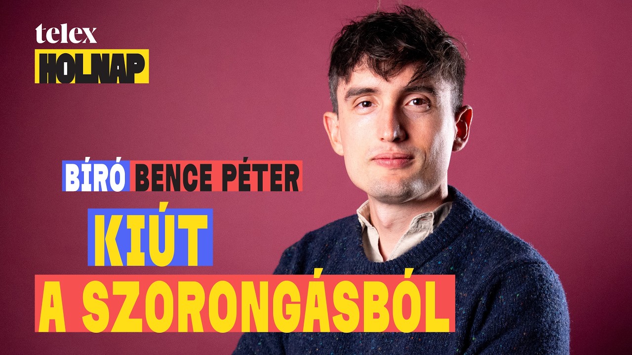 Az AI nem váltja ki az emberi kapcsolódást – interjú Bíró Bence Péterrel