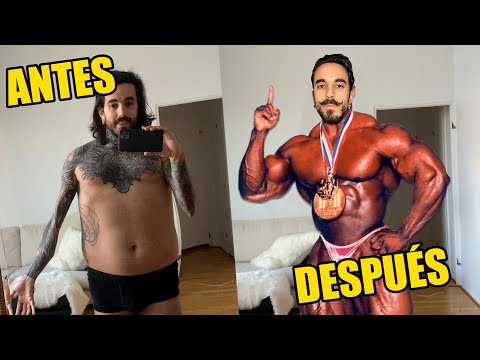 SE ACABÓ estar FOFO: en 2021 me pongo MAMADÍSIMO Rene ZZ FIT