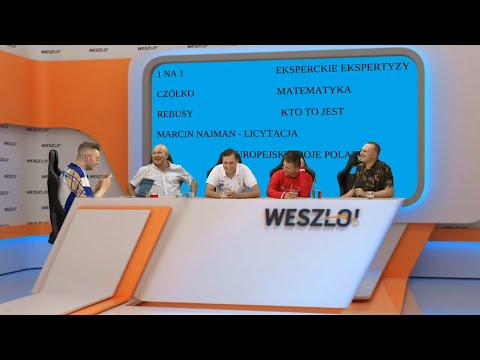Quiz Weszło - Legendarny POJEDYNEK NA POLAKÓW
