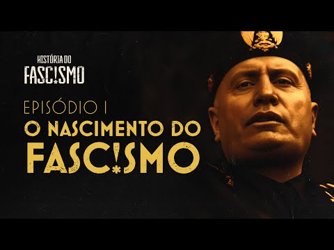 O NASCIMENTO DO FASC!SMO | HISTÓRIA DO FASC!SMO - Capítulo 1