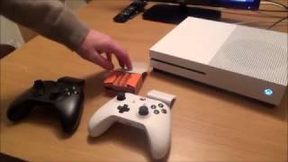 Xbox One Controller vs Xbox One S Controller RANGE TEST