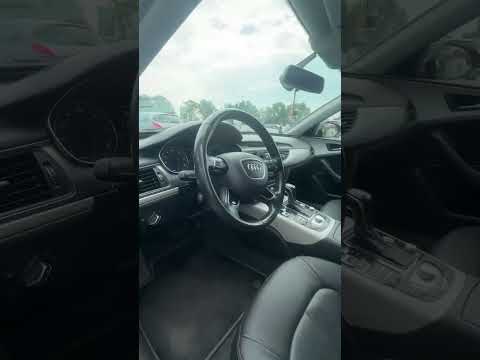 фото audi a6 iv (c7) рестайлинг 0