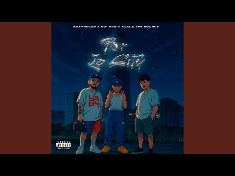 Por La City (feat. RadioHazzard)