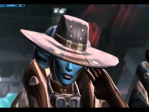 SWTOR The final score  Smuggler final