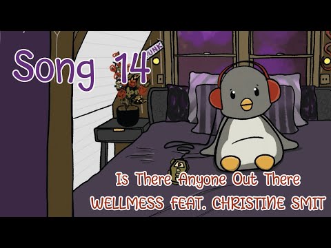Rock n Penguin - Song 14  - Is There Anyone Out There by WELLMESS FEAT. CHRISTINE SMIT