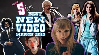 1D, Taylor Swift, R5, Mindless Behavior, & Zendaya On Fanlala 5ive!