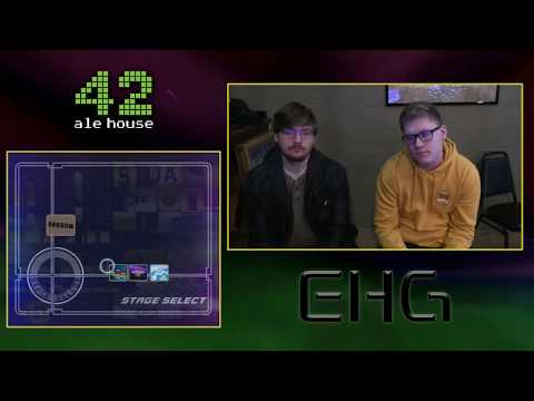 Construct 124 - AI VS Danny Phantom - Melee Singles