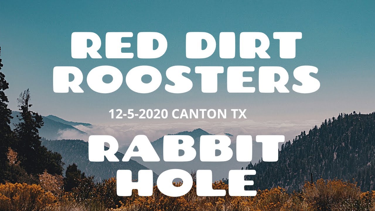 Promotional video thumbnail 1 for Red Dirt Roosters