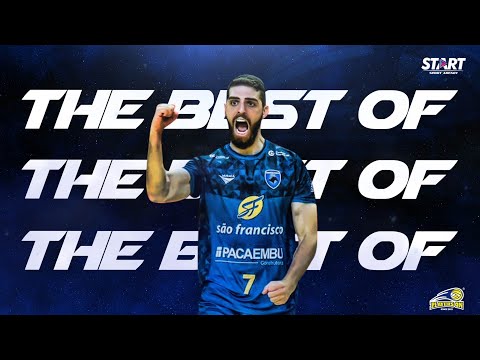 The best of Renan Salton 🇧🇷 (Opposite) 2020/2021 – PLAYERS ON VOLLEYBALL
