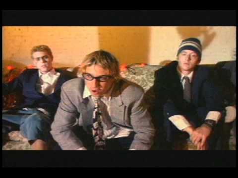 MEN'O'STEEL - sick (Official music video) (1996)