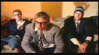 MEN'O'STEEL - sick (Official music video) (1996)
