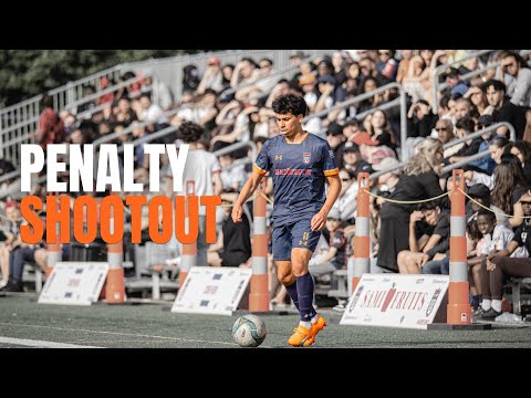 Penalty Shootout with Safwane Mlah