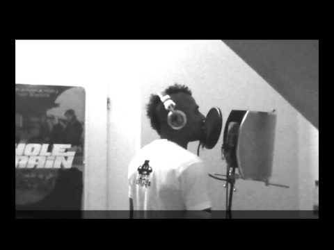 Afu-ra Hip hop - Dj Waste case Dubplate