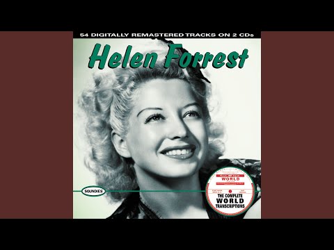 Say It Isn't So - Helen Forrest