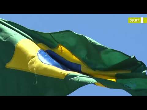 7 de Setembro - um ato poliÌtico da nossa histoÌria 07 09 20