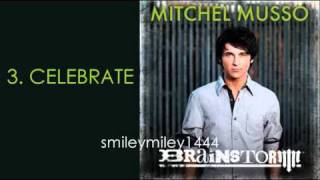 Mitchel Musso - Celebrate - Brainstorm