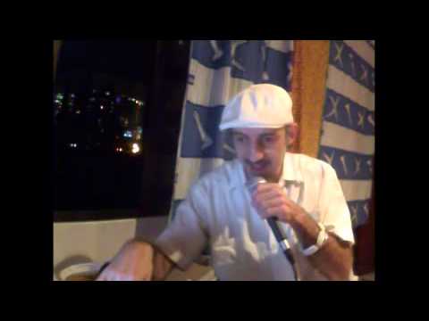 salsamuffin video session 14 NOV 2012 desde Bogota