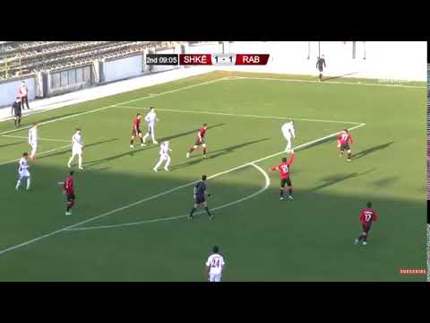 GOL.MK: Шкендија - Работнички 2-1 (одбрани на Божиновски)