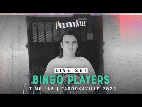 PAROOKAVILLE 2023 | Bingo Players