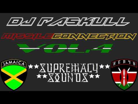 DJ Raskull - Missile Connection Vol 4