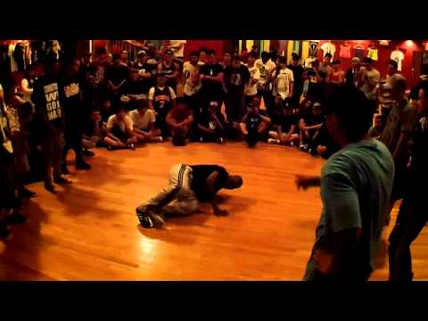 UNITED OUTCAST VS MONTREAL MISFITS