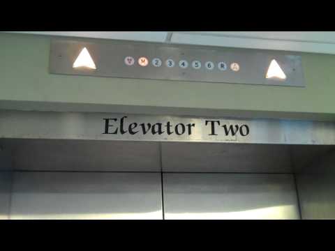 Worcester: EM&S (GAL) HIGHdraulic Elevators @ Federal Plaza Parking Garage