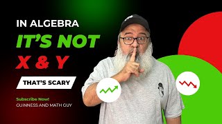 🎯 Why x’s and y’s aren’t the real problem in algebra