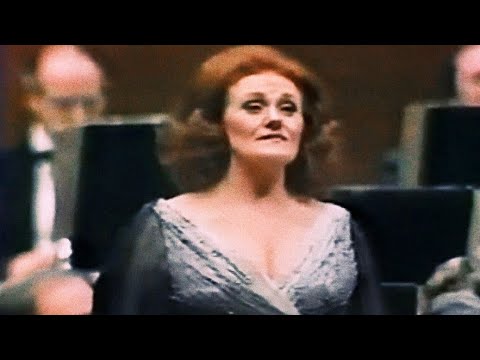 Hamlet: Pâlet et blonde (MAD SCENE) - Joan Sutherland - Lincoln Center 1979 (HD)