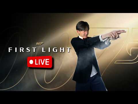 แสงแรก | 007 First Light | Live
