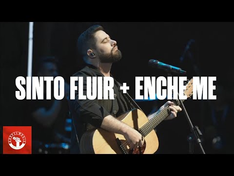 Marcelo Markes - Sinto Fluir + Enche Me (Fill Me Up) | Ao Vivo Na Lagoinha Conference 22