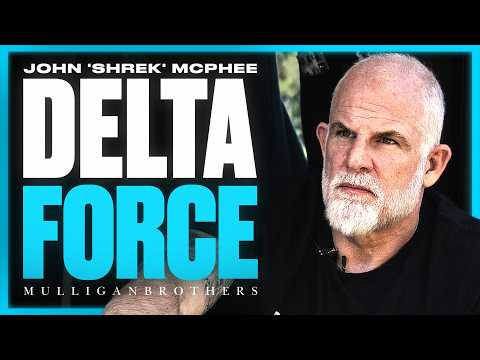 Mulligan Brothers Interviews and Sheriff of Baghdad | John "Shrek" McPhee