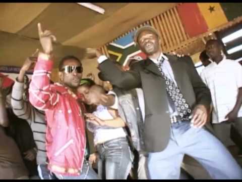 Kuzanale - killa B- Namibia (dance vrs)