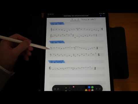 Distroff Solfège   Oral   2c1 Lecture de notes
