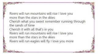 Glen Campbell - Sweet Fantasy Lyrics
