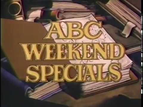 1977 - ABC Weekend Specials Intro Opening