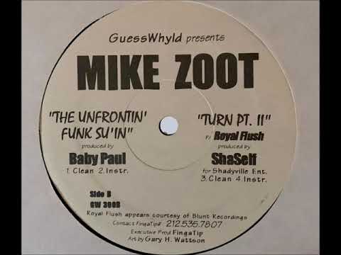 Mike Zoot - Turn Pt2