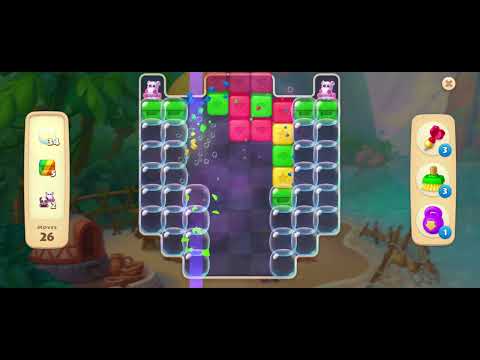 Township Event: Mystery Island Level 665