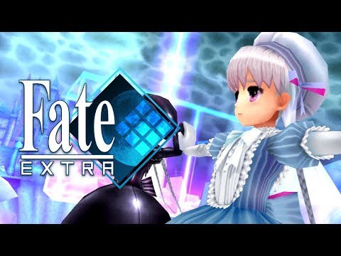 Fate/EXTRA - Part 19 - 3rd Week: The Third Selection | Alice's Tea Party